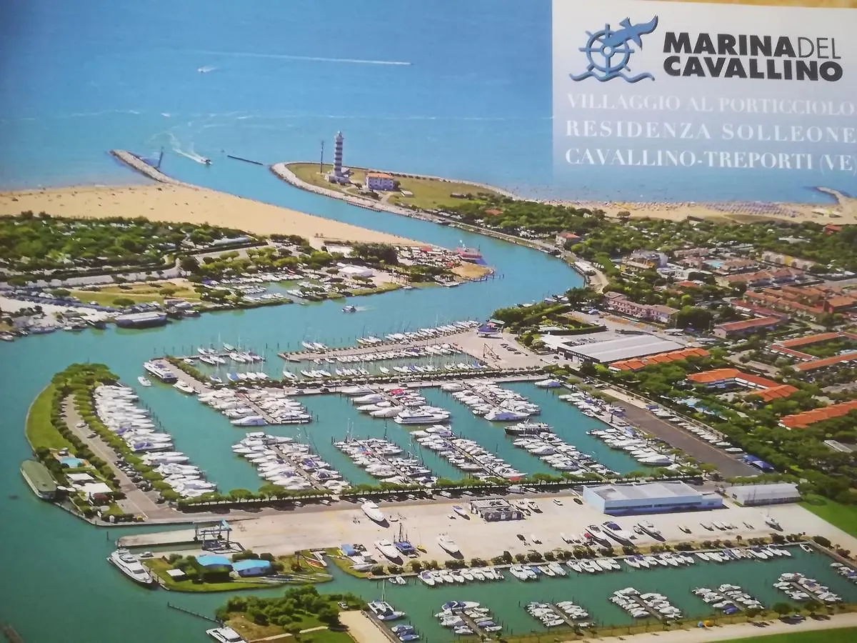 Villaggio Al Porticciolo Cavallino-Treporti